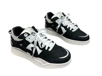 Off-White Mid Top Sponge - Black & White Off-White