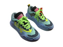 Off-White ODSY-1000 - Light Blue & Neon Green Off-White