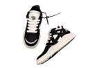 Off-White Mid-Top Sponge - Black & White Off-White