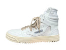 Off-White 3.0 Off Court High Top - White & Beige Off-White