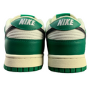 SB Dunk Low - Green & White Classic