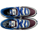 Nike LDWaffle Maroon, Blue & Grey