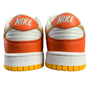 SB Dunk Low - Orange Blaze Edition