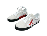 Off-White 2.0 Low Top - White & Red Off-White