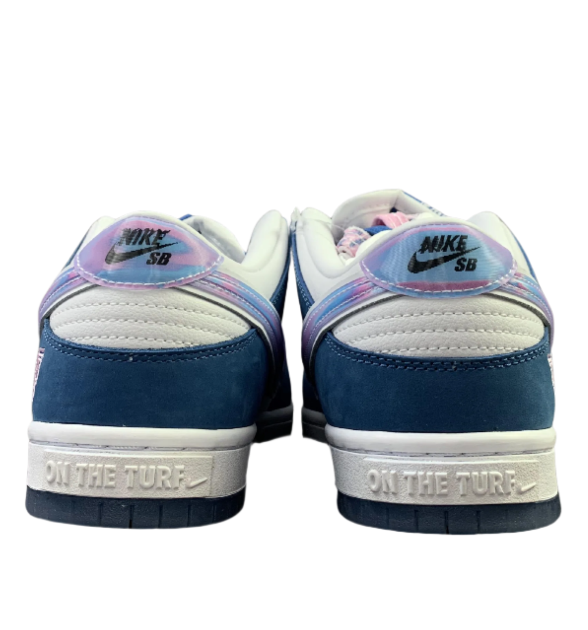 SB Dunk Low - Iridescent Wave Edition