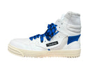 Off-White 3.0 Off Court High Top - White & Blue Off-White