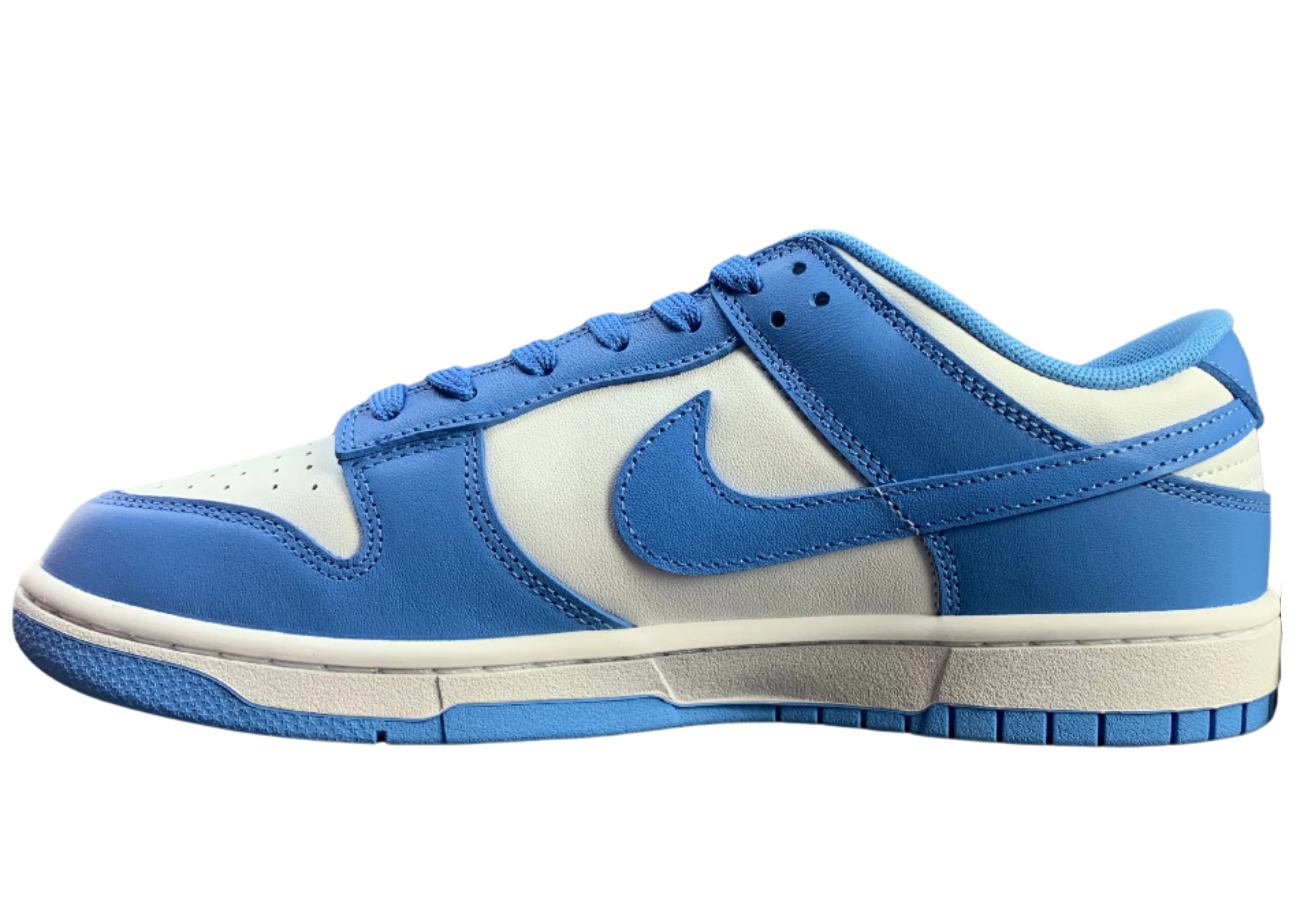 SB Dunk Low - Ocean Blue Edition