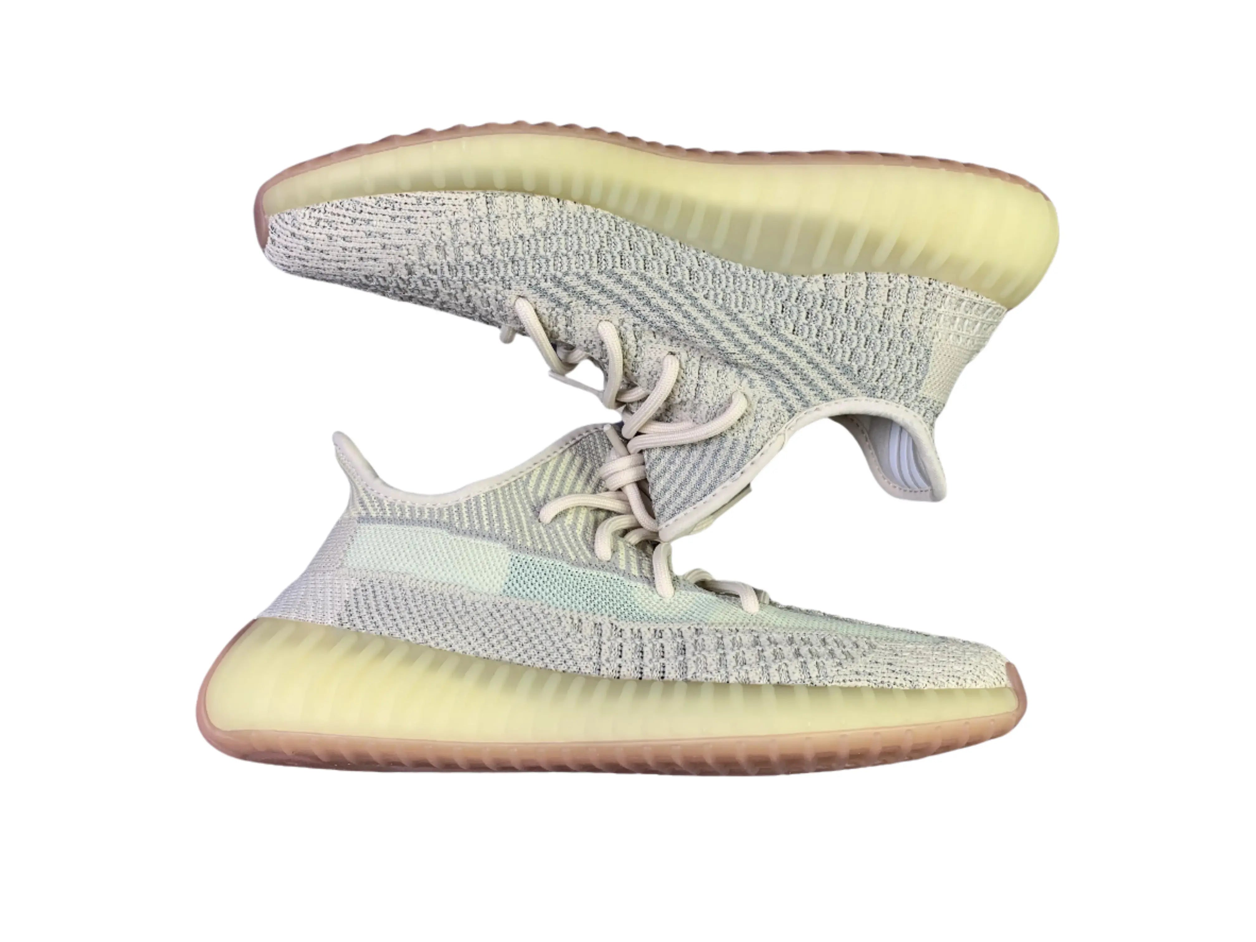 Adidas Yeezy Boost 350 V2 - Light Beige & Grey Adidas