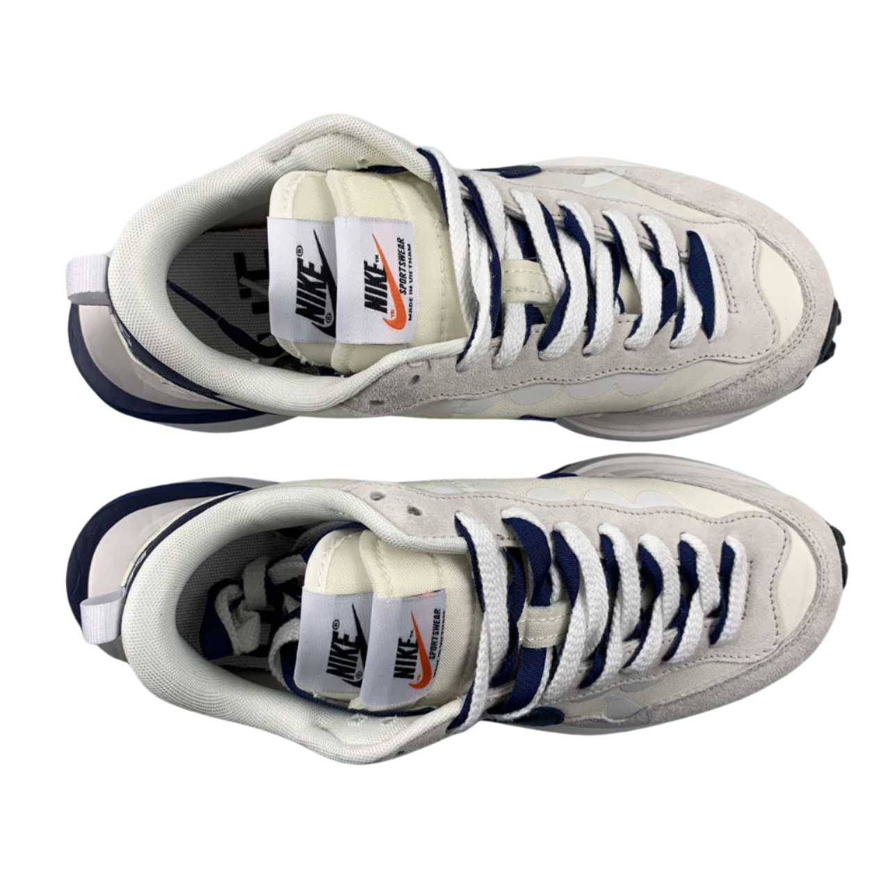 Nike LDWaffle Sacai White & Navy