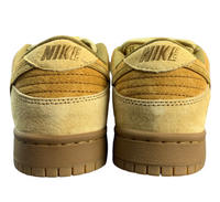 SB Dunk Low - Wheat Suede