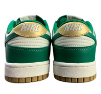 SB Dunk Low - Green & White