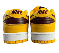 SB Dunk Low - Goldenrod & Maroon