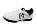 Off-White Low Vulcanized - White & Black Off-White