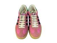 Adidas Gazelle x Gucci - Pink & Green