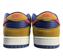 SB Dunk Low - Golden Rod & Crimson