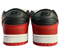 SB Dunk Low - Red & Black Chicago