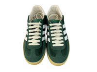 Adidas x Gucci Gazelle - Forest Green Suede