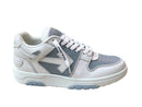 Off-White Out Of Office Low Top - White & Light Grey Off-White