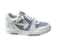 Off-White Out Of Office Low Top - White & Light Grey Off-White
