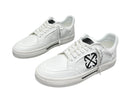 Off-White Low Vulcanized - White & Black Off-White