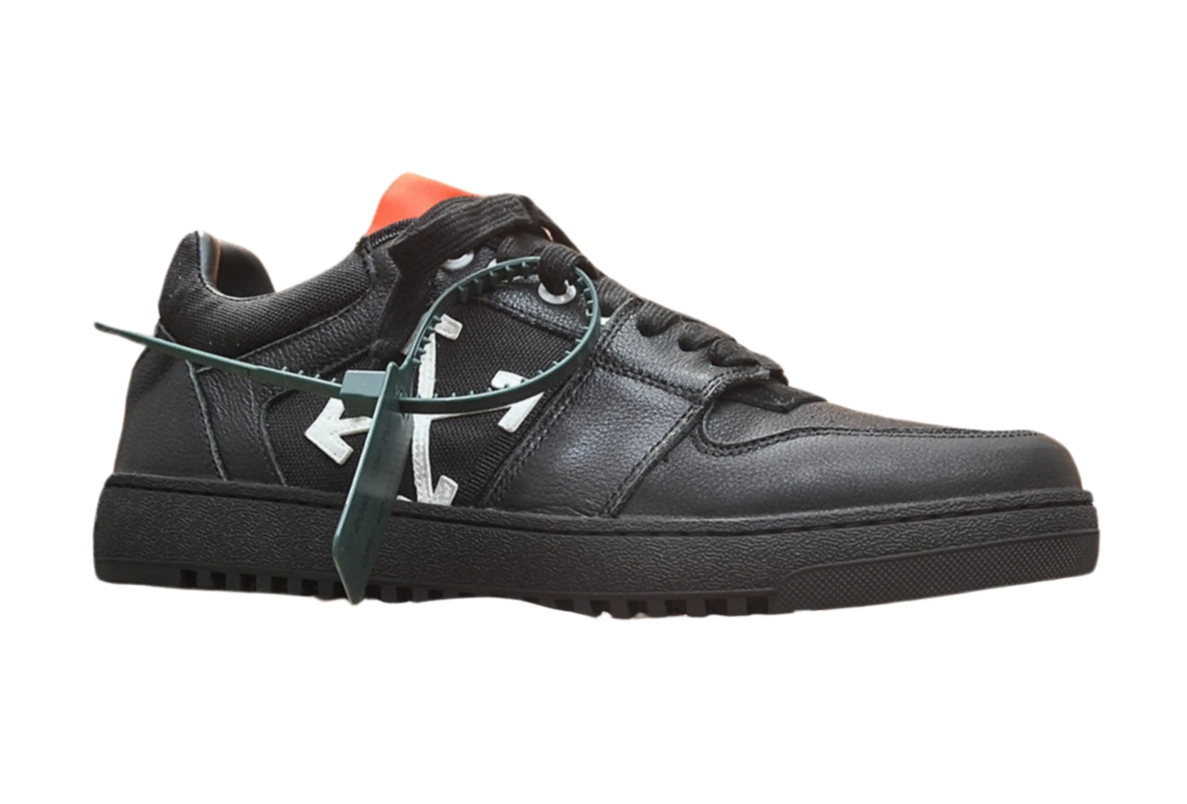 Off-White 3.0 Off Court Low Top - Black Off-White