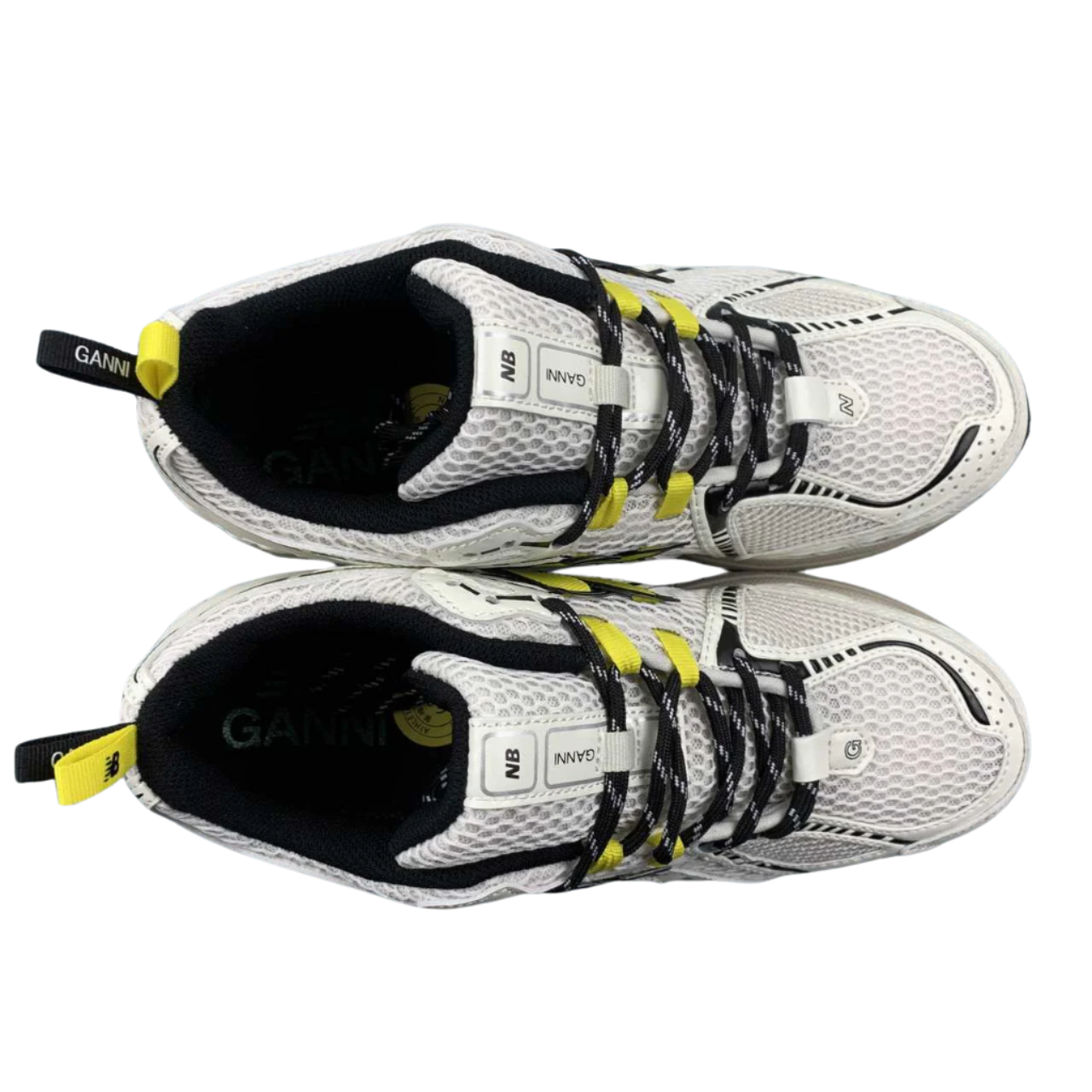 New Balance 1906R - White & Yellow