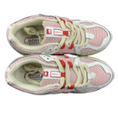 New Balance Vintage Red, White Sneakers