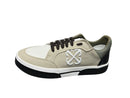 Off-White Low Vulcanized - Beige, Black & Olive Off-White
