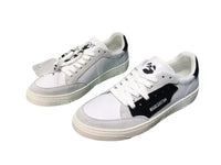 Off-White 5.0 Low Top - White, Gray & Black Off-White