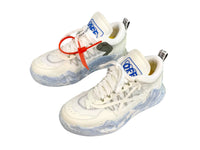 Off-White ODSY-1000 - Cream White & Ice Blue Off-White
