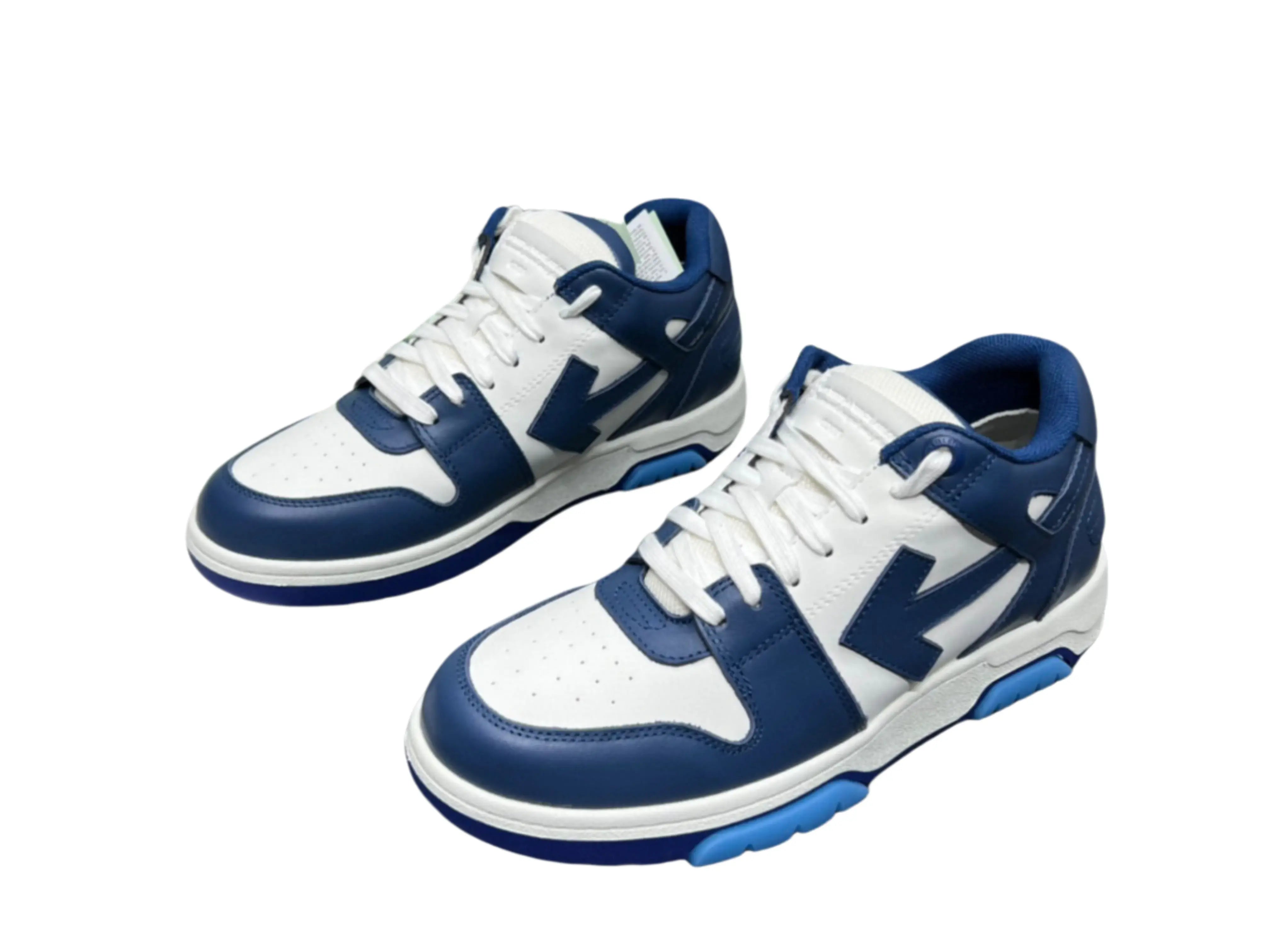 Off-White Out of Office - White & Blue Off-White