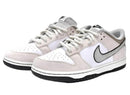 SB Dunk Low - Gray & White