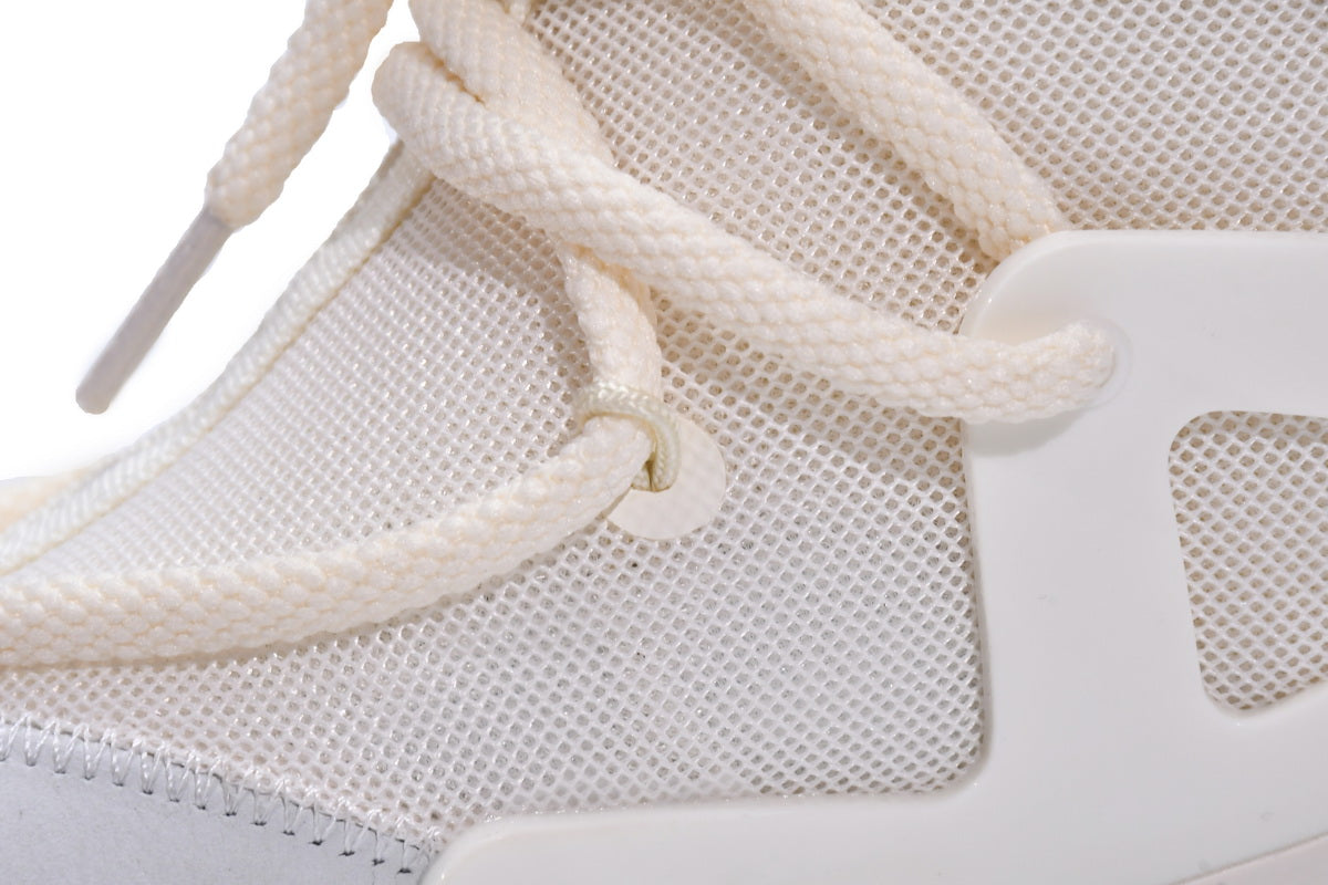 Nike Air/Fear of God 1 High Top - White