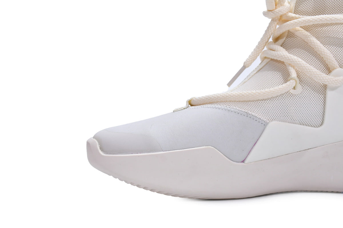 Nike Air/Fear of God 1 High Top - White