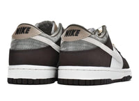 SB Dunk Low - Black & White Elegance