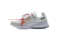 Nike Air Presto x Off-White Snow