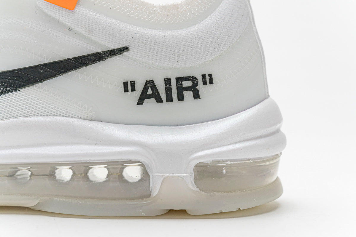 Nike Air Max 97 Off-White “White”