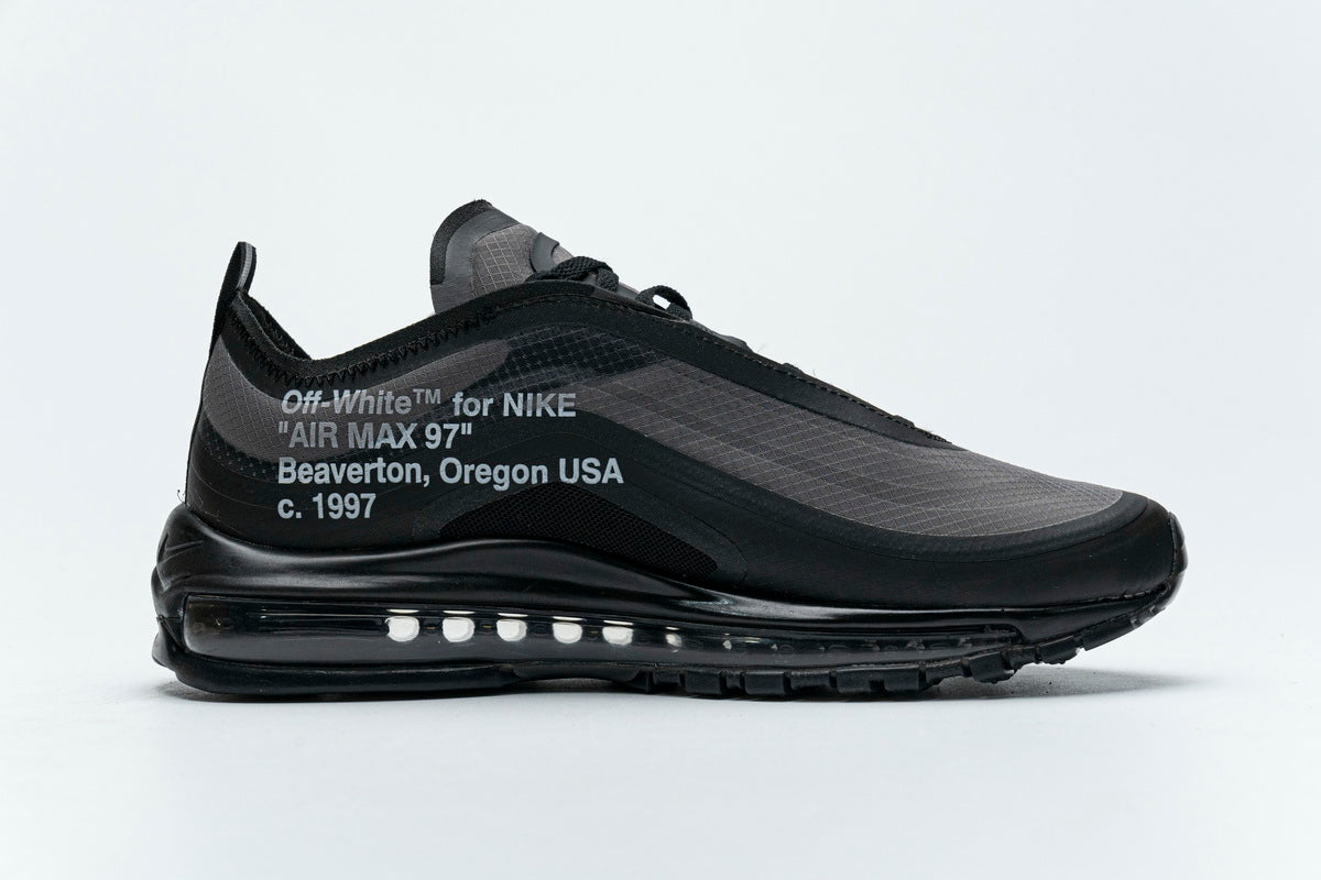 Nike Air Max 97 Off-White "Black"