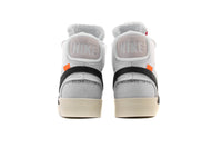 Nike Blazer Mid White Sneakers