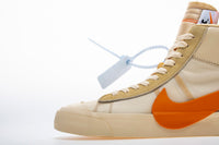 Nike Air Off-White Beige Sneakers