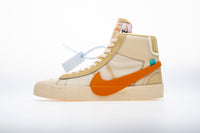 Nike Air Off-White Beige Sneakers