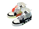 Off-White Off-Court 3.0 High Top - Black & White Off-White