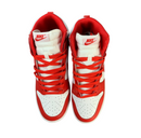 SB Dunk High - Crimson Flash Edition