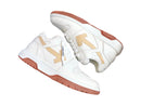Off-White Out Of Office Low Top - White & Beige Off-White