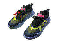 Off-White ODSY-1000 - Black, Neon Yellow & Lavender Off-White