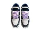 Off-White Out of Office - Vintage & Navy Blue Off-White