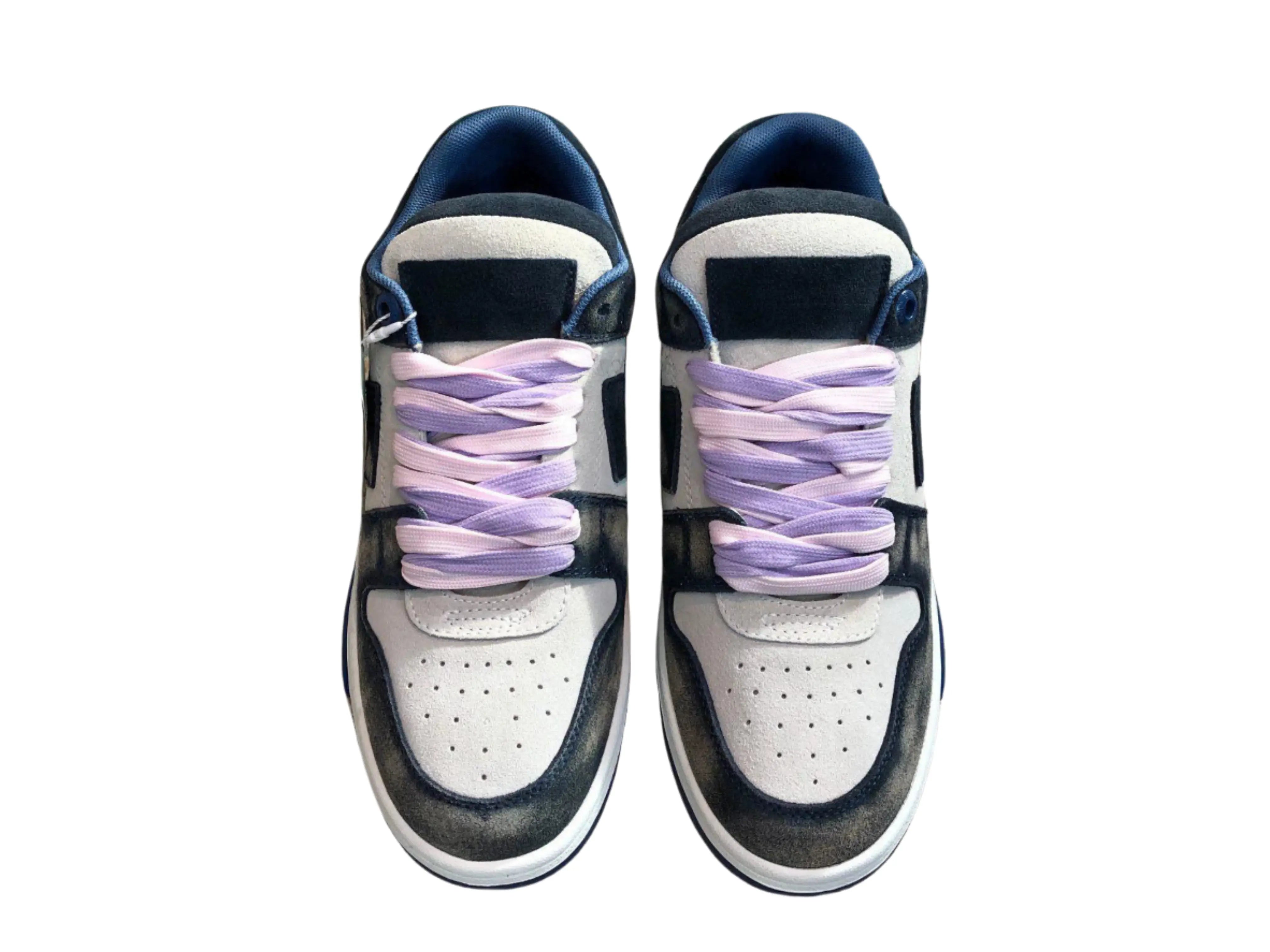 Off-White Out of Office - Vintage & Navy Blue Off-White