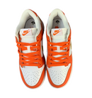 SB Dunk Low - Orange Blaze Edition