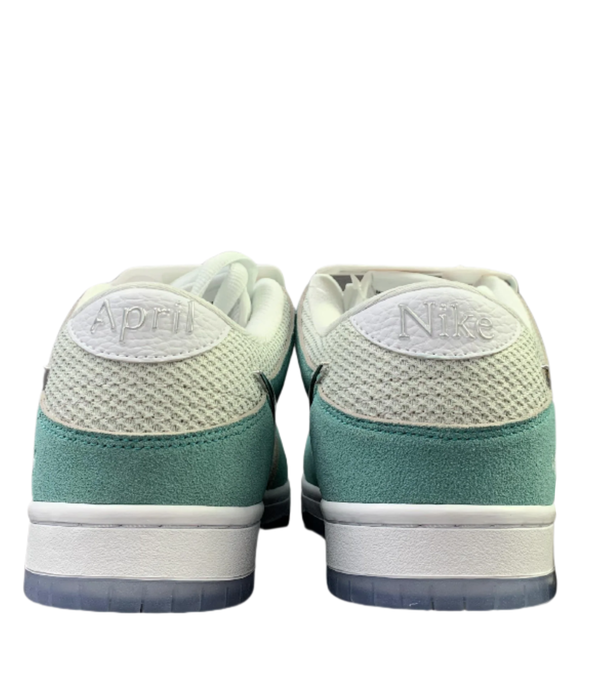 SB Dunk Low - April Aqua Edition