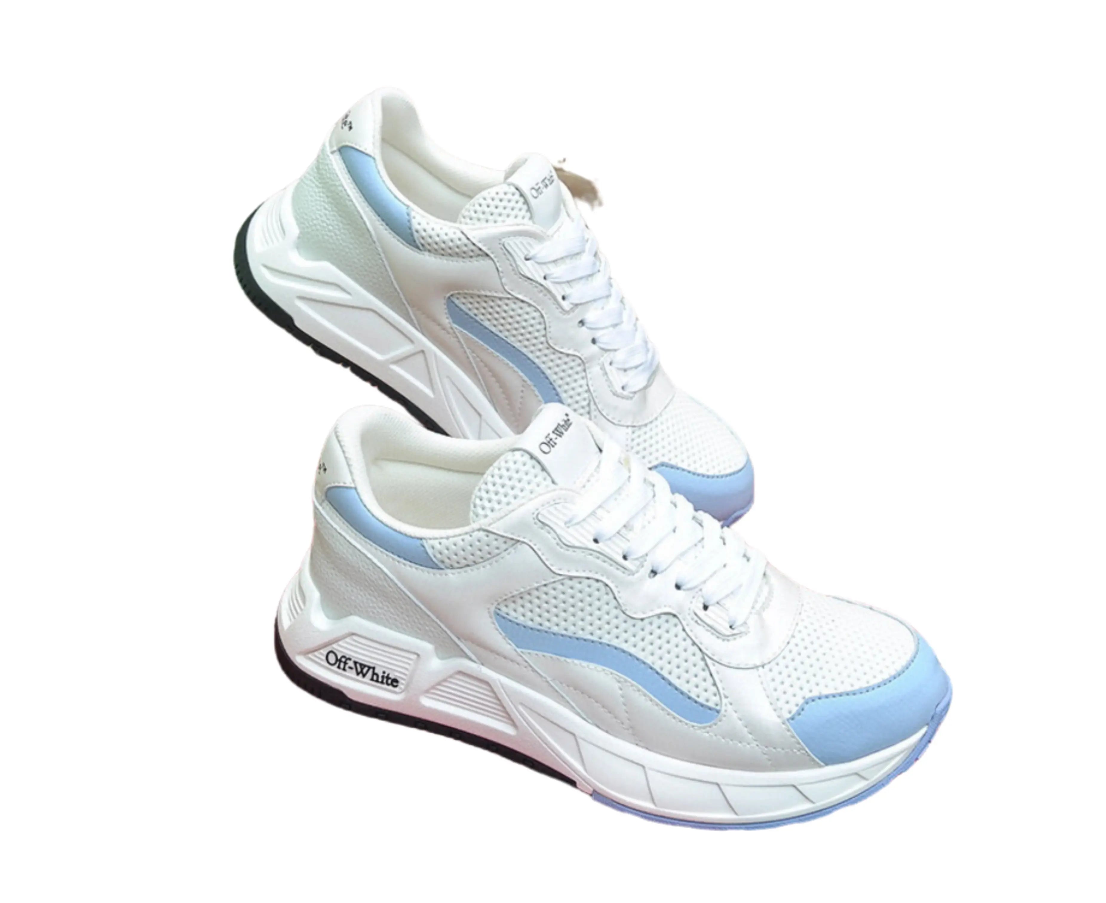 Off-White Kick Off - White & Blue Off-White